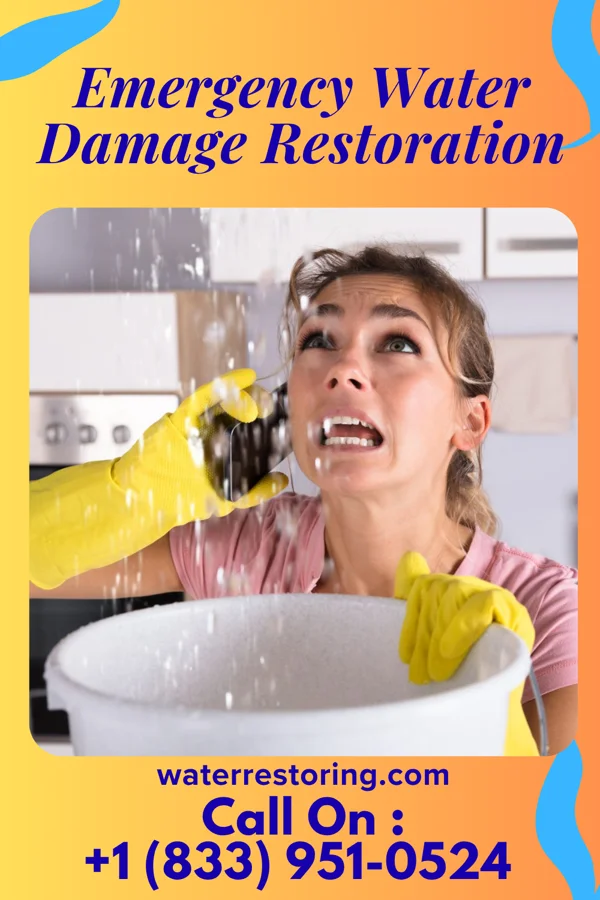 Emergency Water Damage Restoration in Leakey, TX